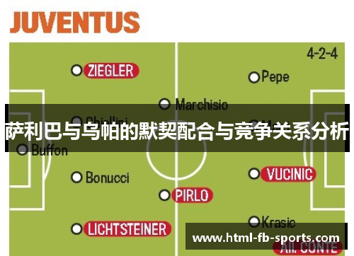 萨利巴与乌帕的默契配合与竞争关系分析 萨利巴与乌帕的默契配合与竞争关系分析