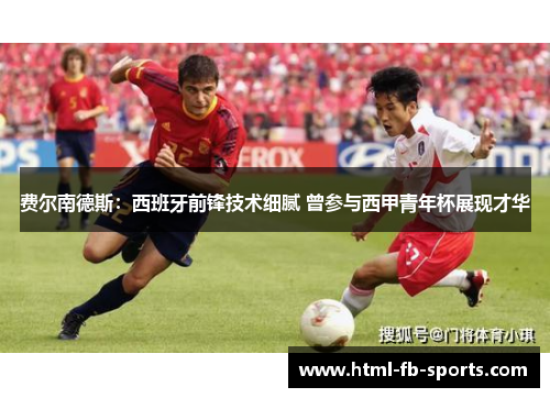 费尔南德斯：西班牙前锋技术细腻 曾参与西甲青年杯展现才华