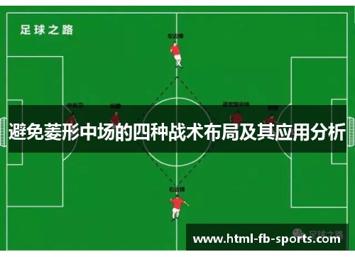 避免菱形中场的四种战术布局及其应用分析